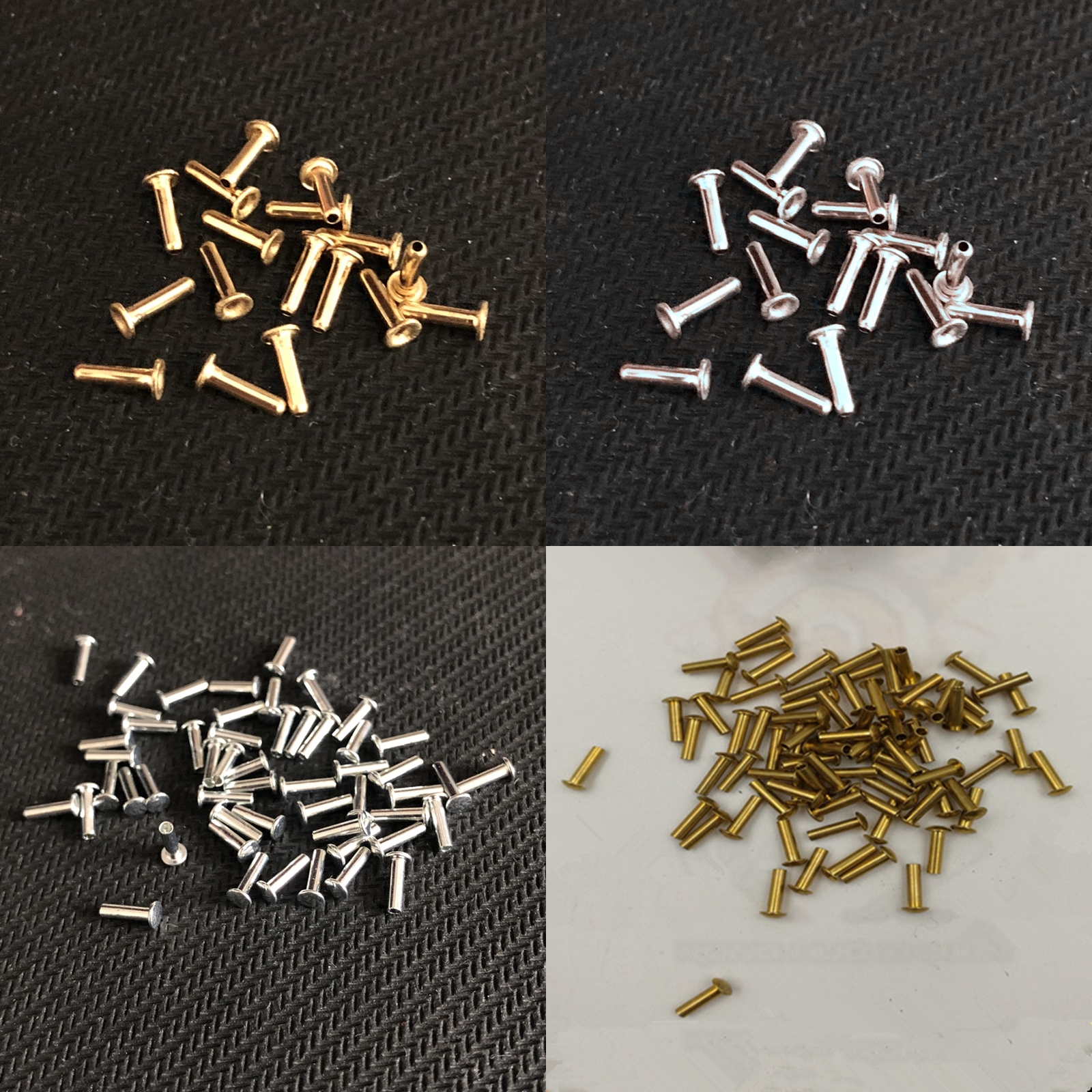 Musical Instrument Zither - 10pcs Pendulum Rivets Fit For Zippo