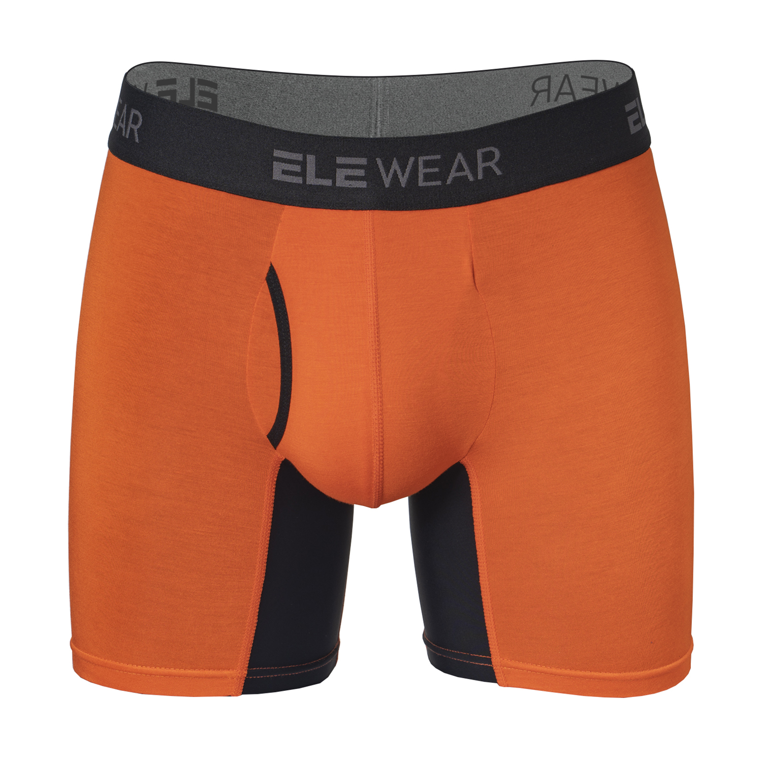 Didgeridoo Bamboo - Bamboo Men Underwear With Opening Breathable