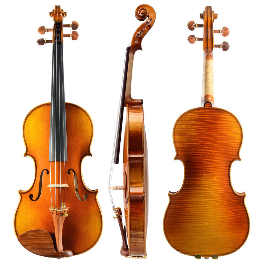 Musical Instrument Veena - Christina V09 Handmade Violin 4/4 Italian