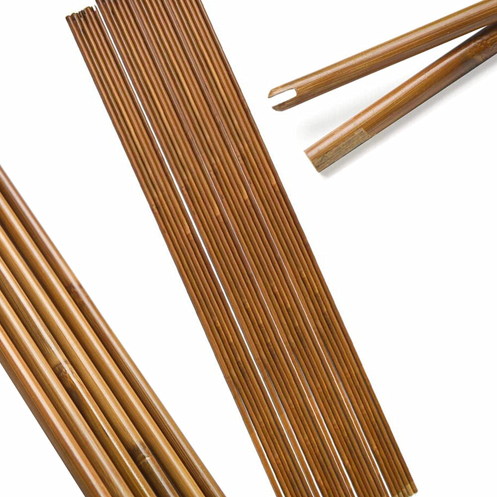 6/12pcs 80/83/85cm Bamboo Arro - Didgeridoo Bamboo recension och pris