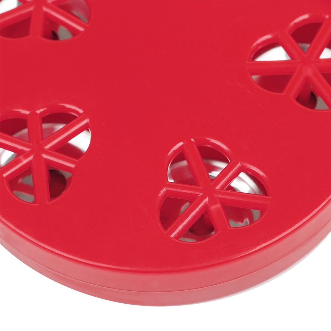 Orff Tambourine Flower Bell Dr - Tambourine Hand Drum recension och pris
