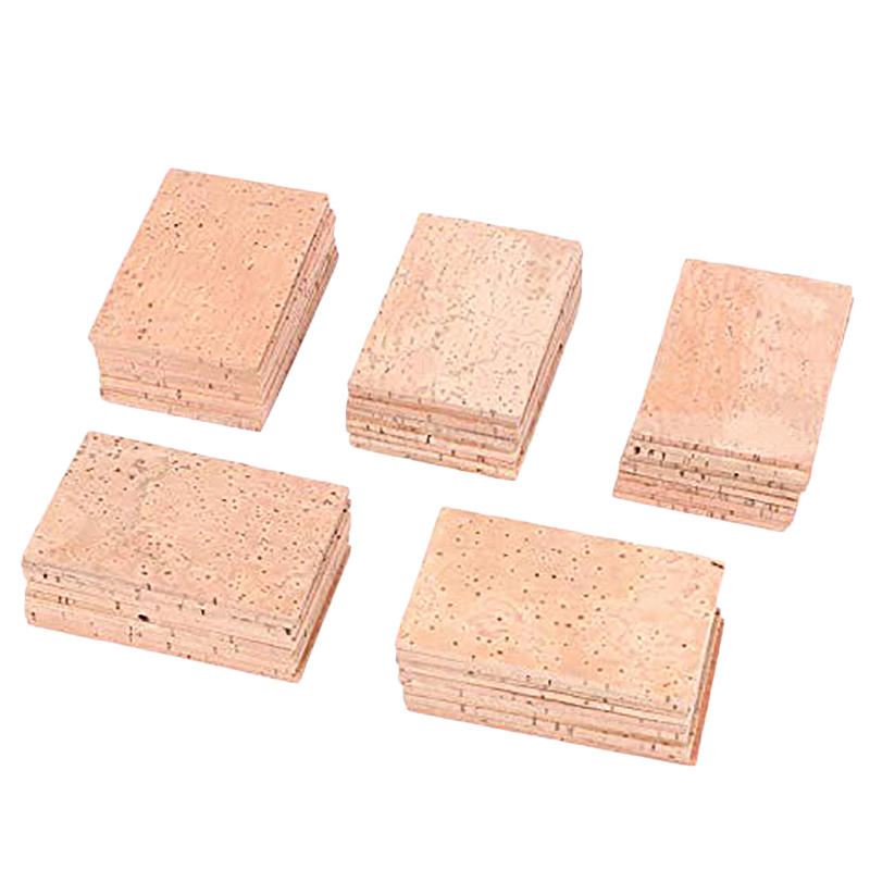 50Pcs Saxophone Neck Cork Shee - Musical Instrument Saxophone recension och pris