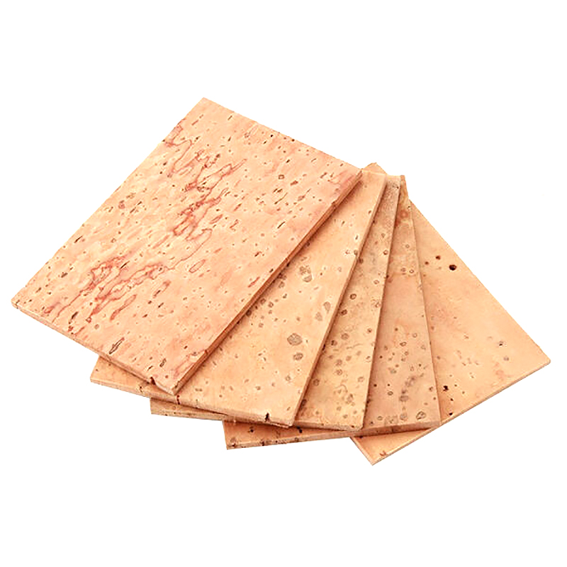 50Pcs Saxophone Neck Cork Shee - Musical Instrument Saxophone recension och pris