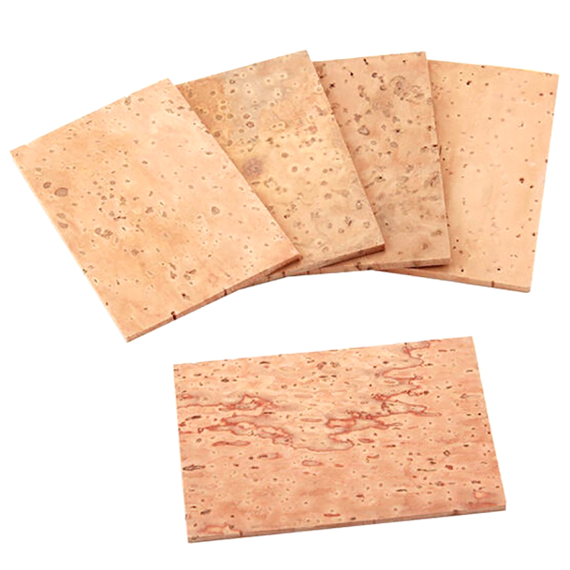 50Pcs Saxophone Neck Cork Shee - Musical Instrument Saxophone recension och pris