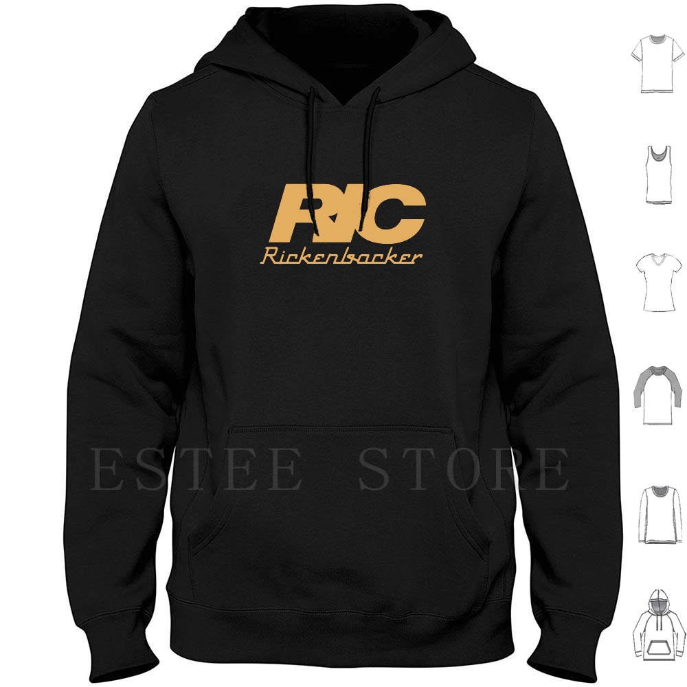 Hoodie Long Sleeve 330 Bass 32 - Musical Instrument Companies recension och pris