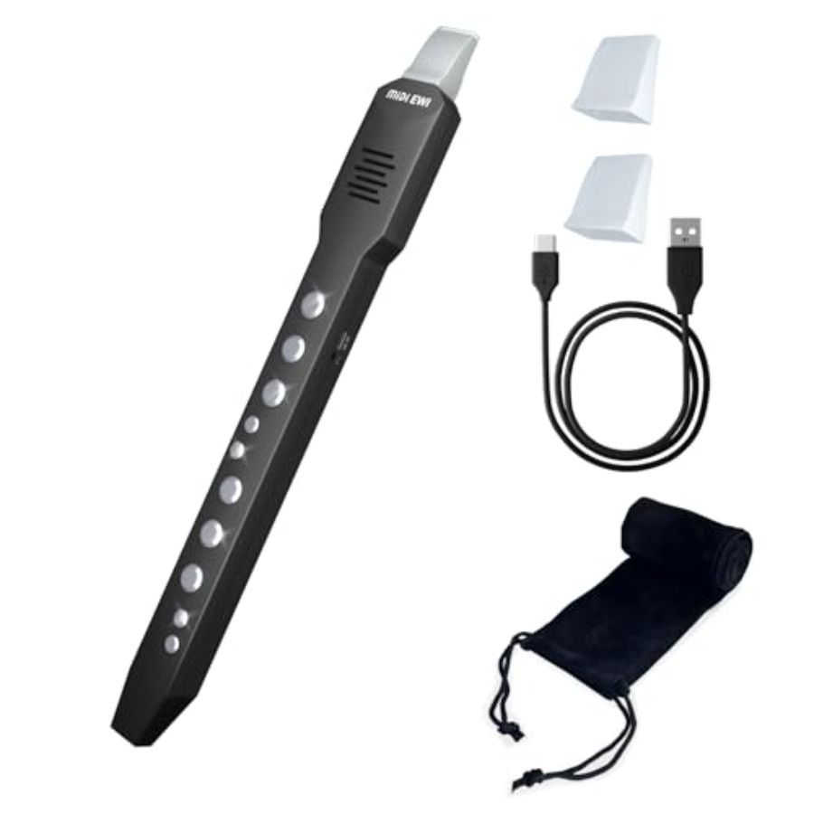 Electric Saxophone Digital Win - Musical Instrument Saxophone recension och pris