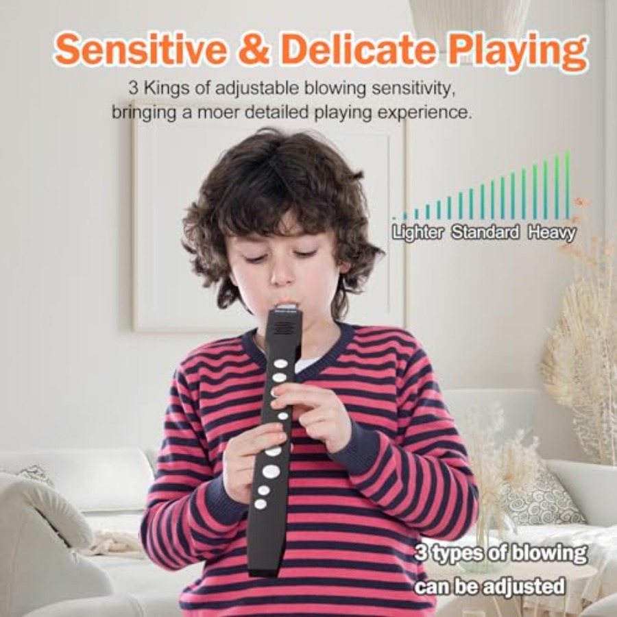 Electric Saxophone Digital Win - Musical Instrument Saxophone recension och pris