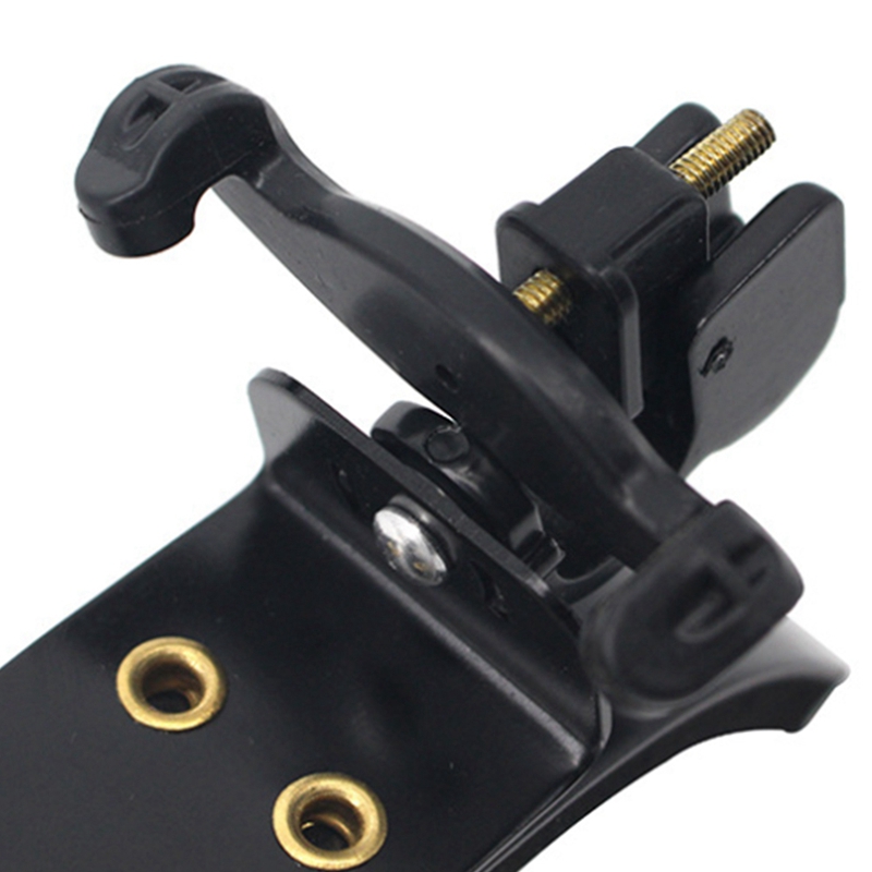 Violin Shoulder Rest Adjustabl - Musical Instrument Veena recension och pris
