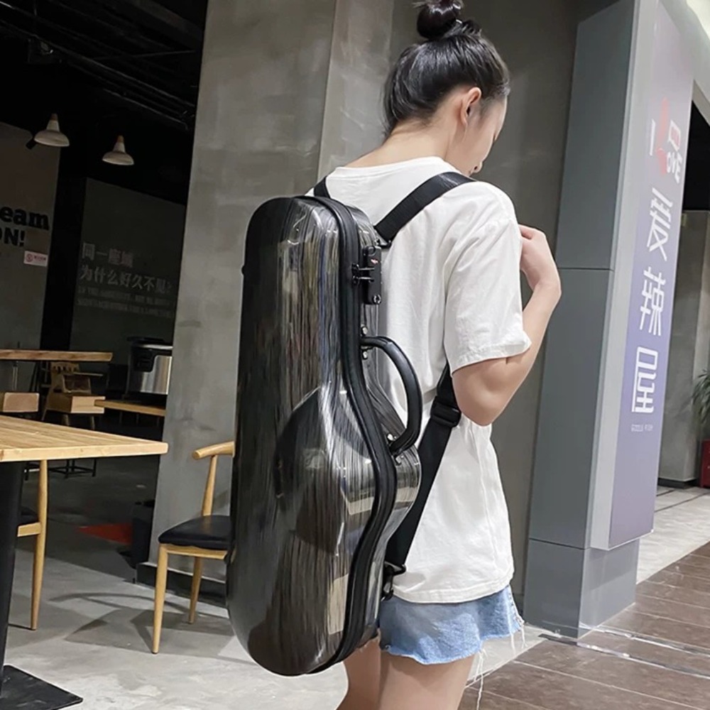 Saxophone Hard Shell Backpack  - Musical Instrument Saxophone recension och pris