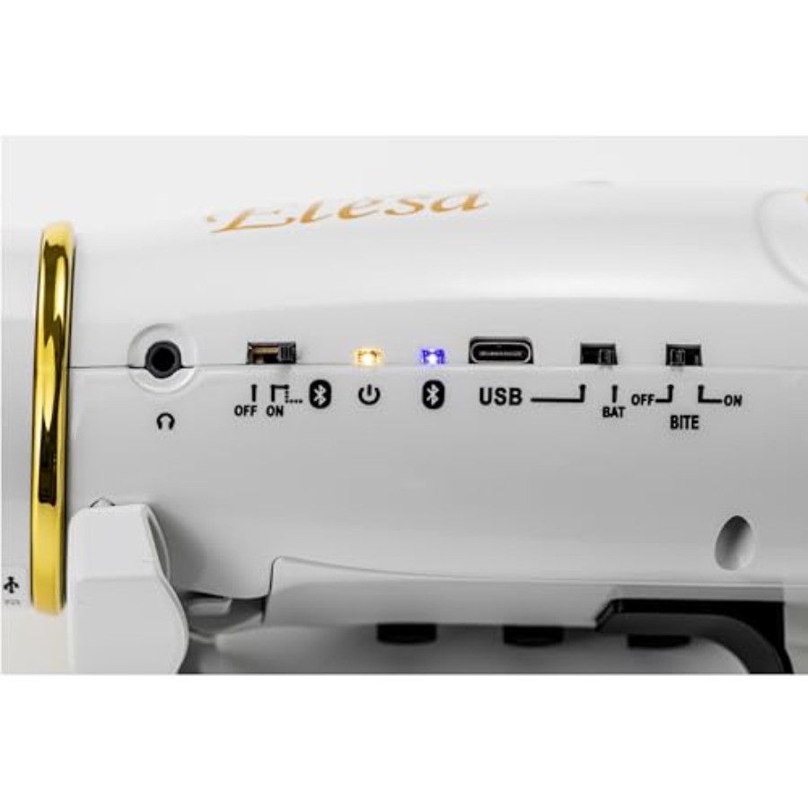 Elesa Electronic Saxophone Dig - Musical Instrument Saxophone recension och pris