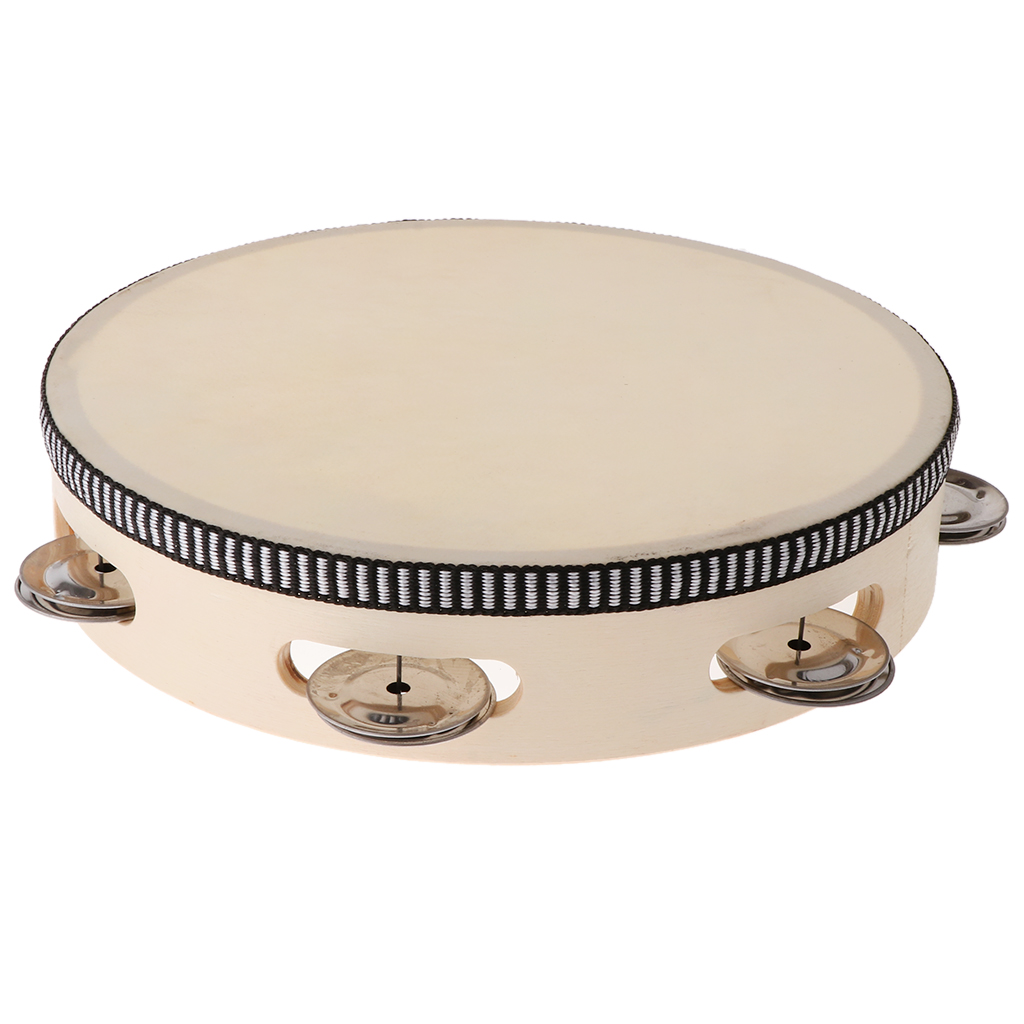 Tambourine for Kids & Children - Tambourine Hand Drum recension och pris