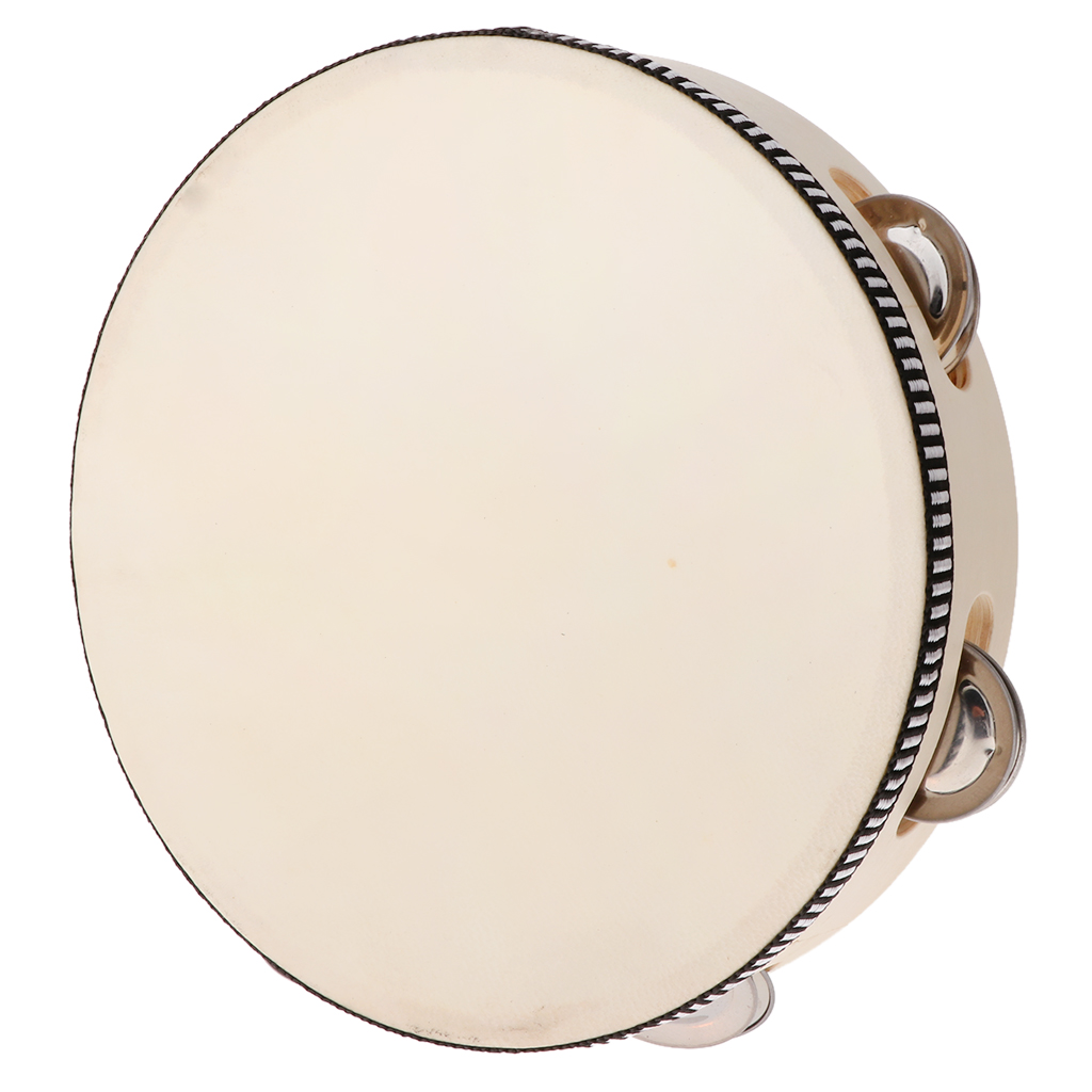 Tambourine for Kids & Children - Tambourine Hand Drum recension och pris