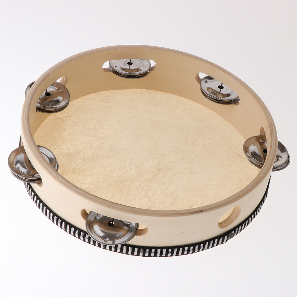 Tambourine for Kids & Children - Tambourine Hand Drum recension och pris