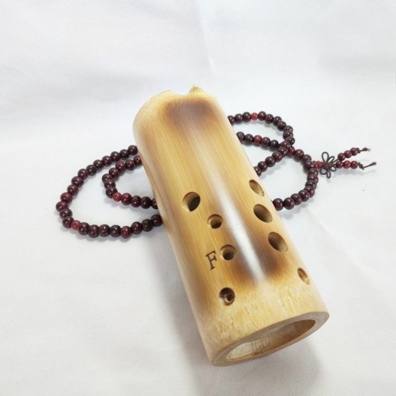 10 Hole Xun Portable Handmade  - Musical Instrument Xun recension och pris