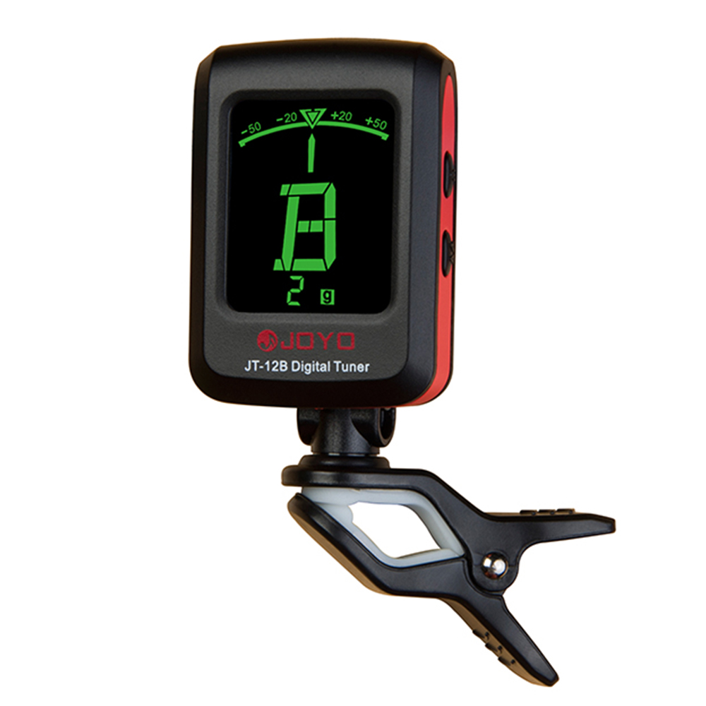 JOYO JT-06/12B Guitar Tuner Mu - Musical Instrument Veena recension och pris