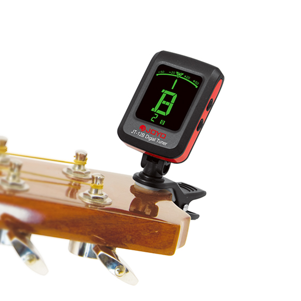 JOYO JT-06/12B Guitar Tuner Mu - Musical Instrument Veena recension och pris