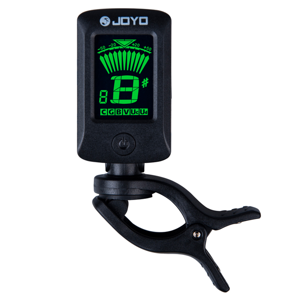 JOYO JT-06/12B Guitar Tuner Mu - Musical Instrument Veena recension och pris