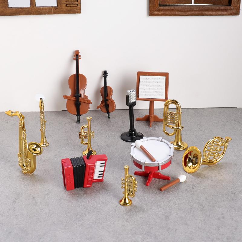 Home Decor Musical Instrument  - Musical Instrument Saxophone recension och pris