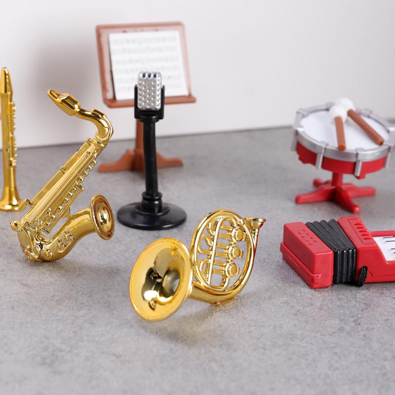 Home Decor Musical Instrument  - Musical Instrument Saxophone recension och pris