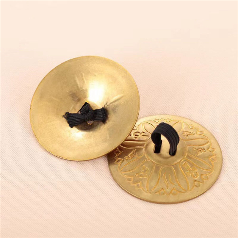 HOES-Finger Cymbals, Hand Cymb - Musical Instrument Zills recension och pris