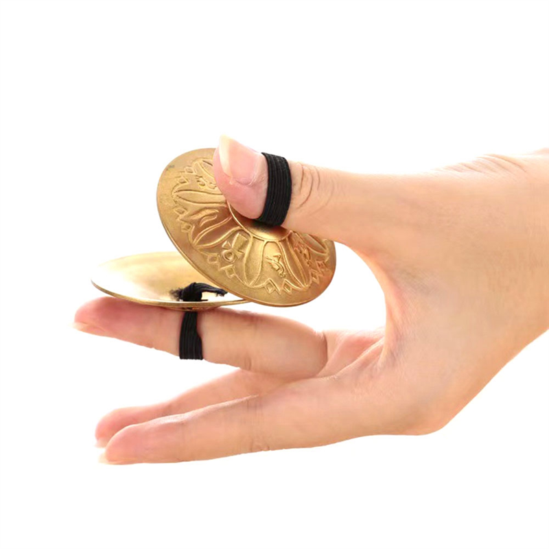 HOES-Finger Cymbals, Hand Cymb - Musical Instrument Zills recension och pris