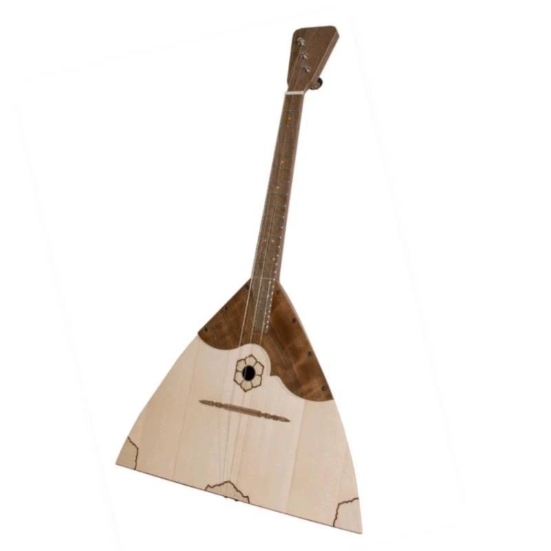 Balalaika triangle Western mus - Musical Instrument Balalaika recension och pris