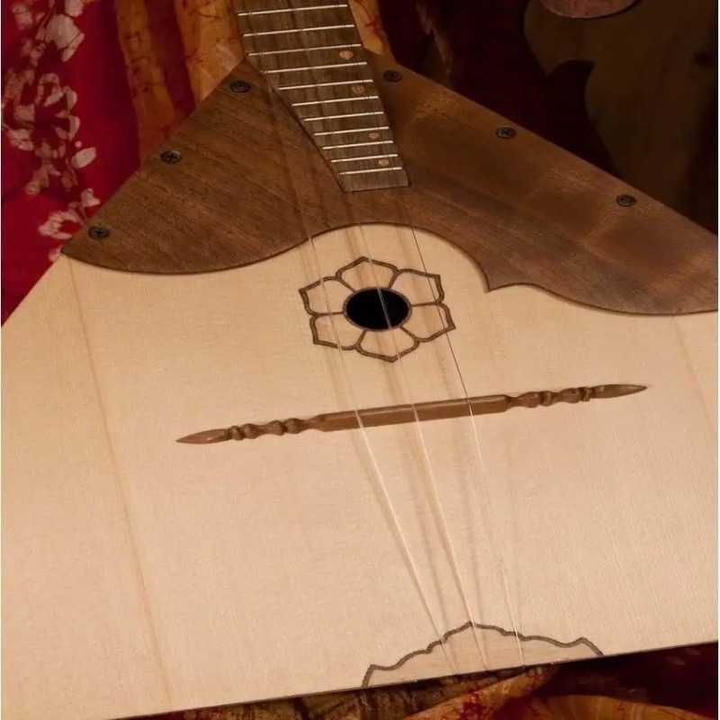 Balalaika triangle Western mus - Musical Instrument Balalaika recension och pris