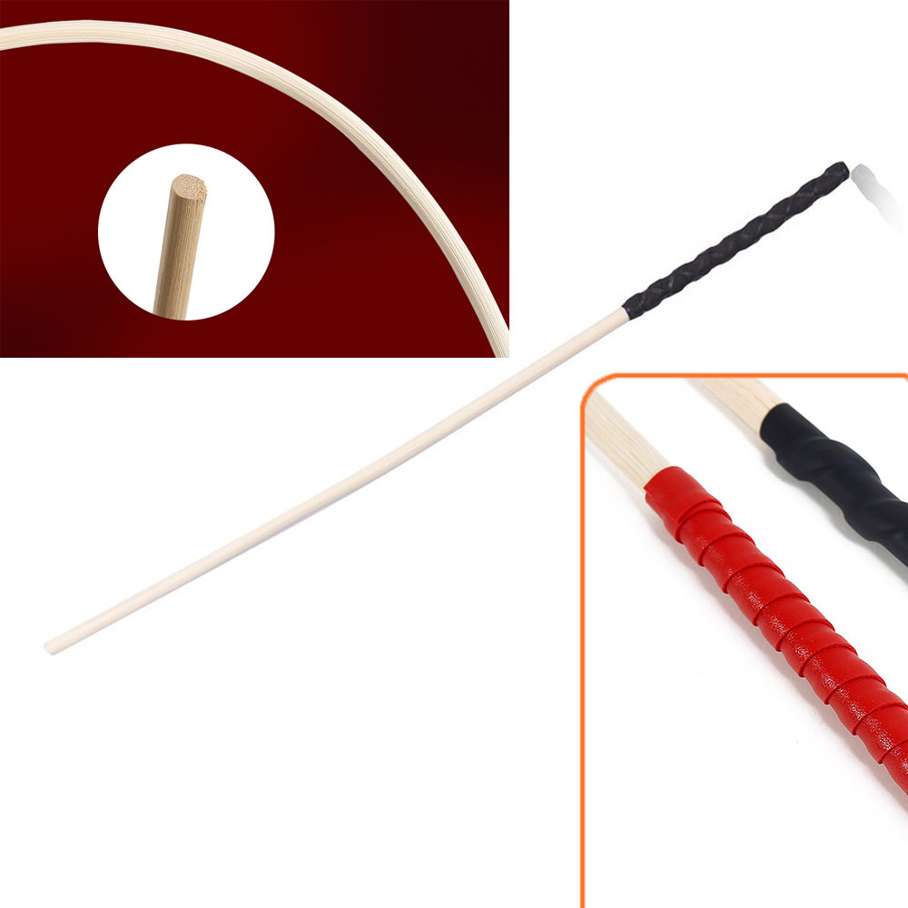 59cm Bamboo Whip Bondage Bouti - Didgeridoo Bamboo recension och pris
