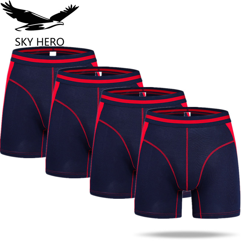 4pcs/Lot Long Boxershorts Unde - Didgeridoo Bamboo recension och pris