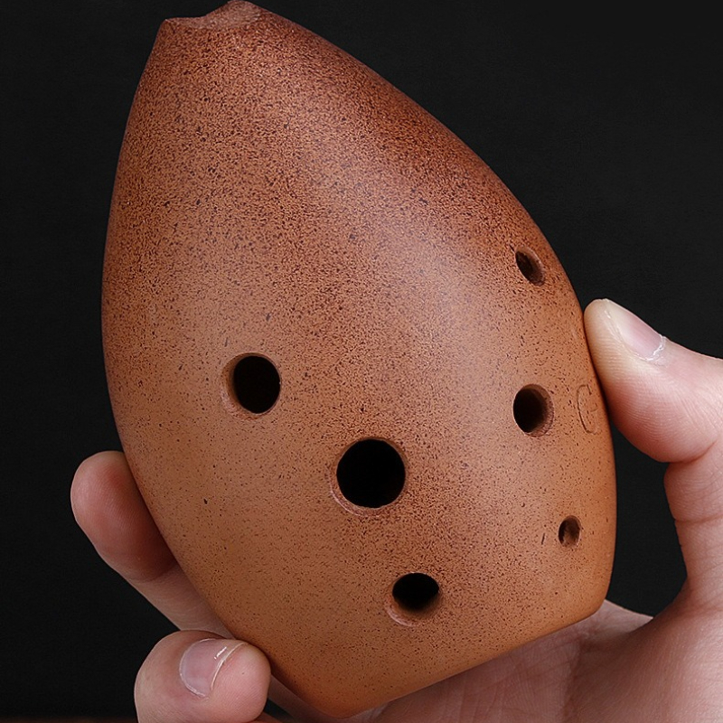 8 Holes Pottery Xun G Tone Pro - Musical Instrument Xun recension och pris