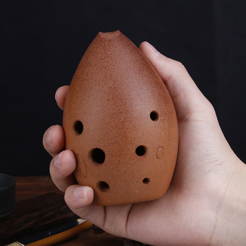 8 Holes Pottery Xun G Tone Pro - Musical Instrument Xun recension och pris
