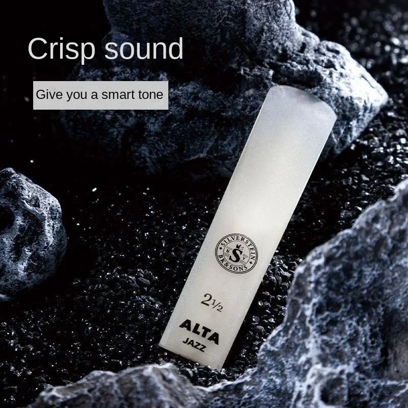 Baritone Upper Bass Reed, Silv - Musical Instrument Saxophone recension och pris