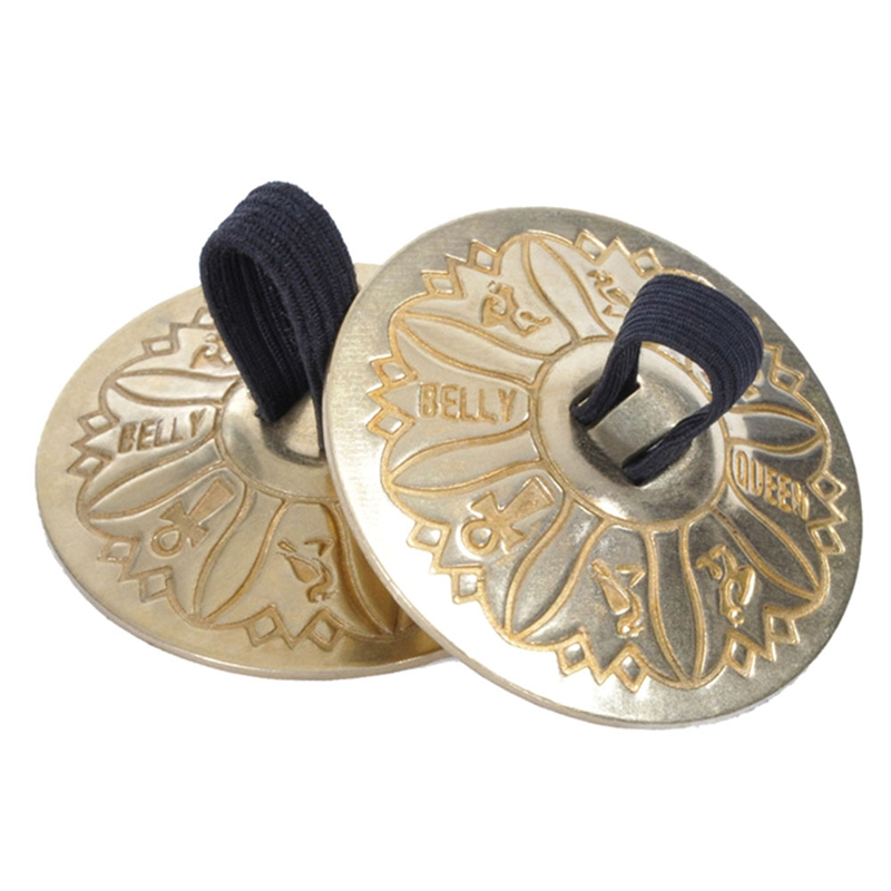ABJM-Finger Cymbals, Hand Cymb - Musical Instrument Zills recension och pris