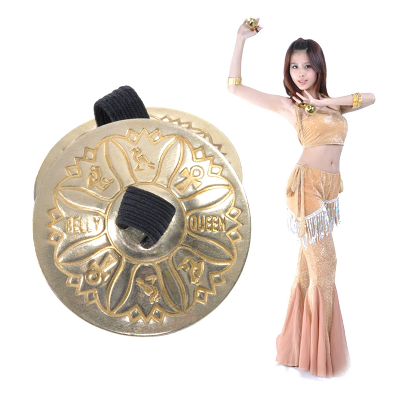 ABJM-Finger Cymbals, Hand Cymb - Musical Instrument Zills recension och pris