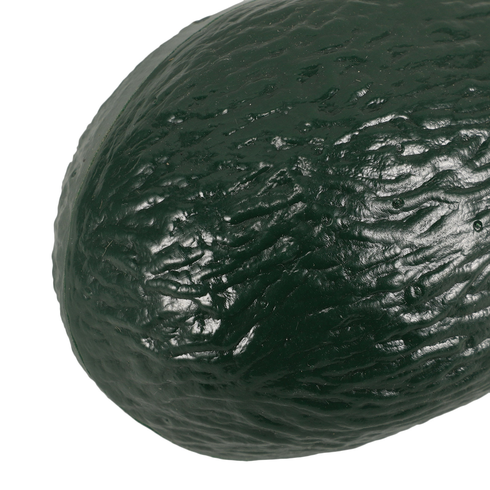 Avocado-Shaped Plastic Maracas - Musical Instrument Maraca recension och pris
