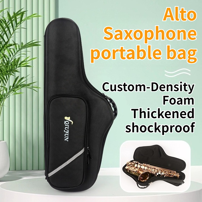 Oxford Cloth Alto Saxophone Ba - Musical Instrument Saxophone recension och pris
