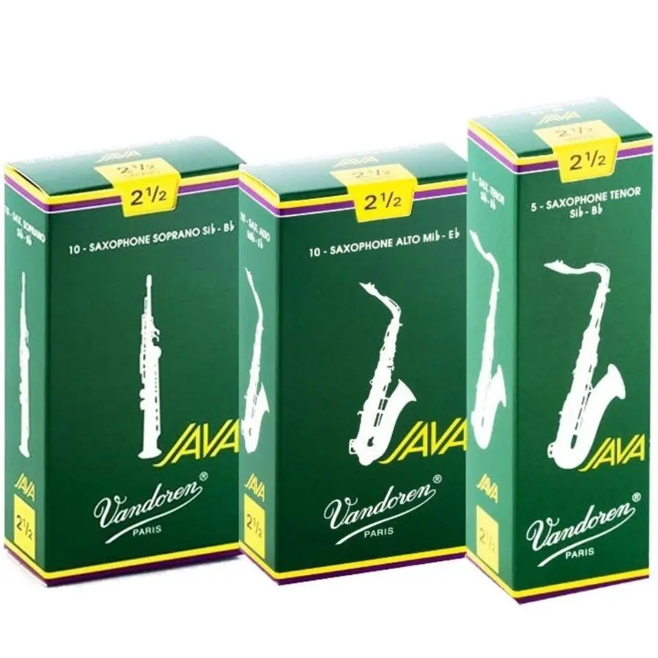 High Quality Vandoren France B - Musical Instrument Saxophone recension och pris