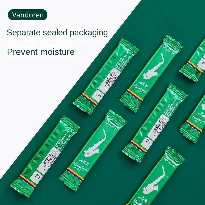 High Quality Vandoren France B - Musical Instrument Saxophone recension och pris