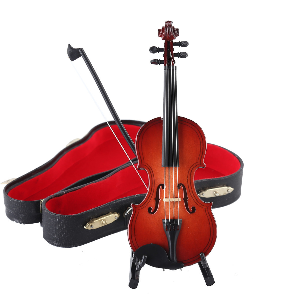 Mini instrument handmade violi - Musical Instrument Companies recension och pris