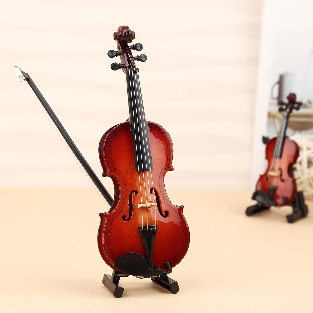 Mini instrument handmade violi - Musical Instrument Companies recension och pris