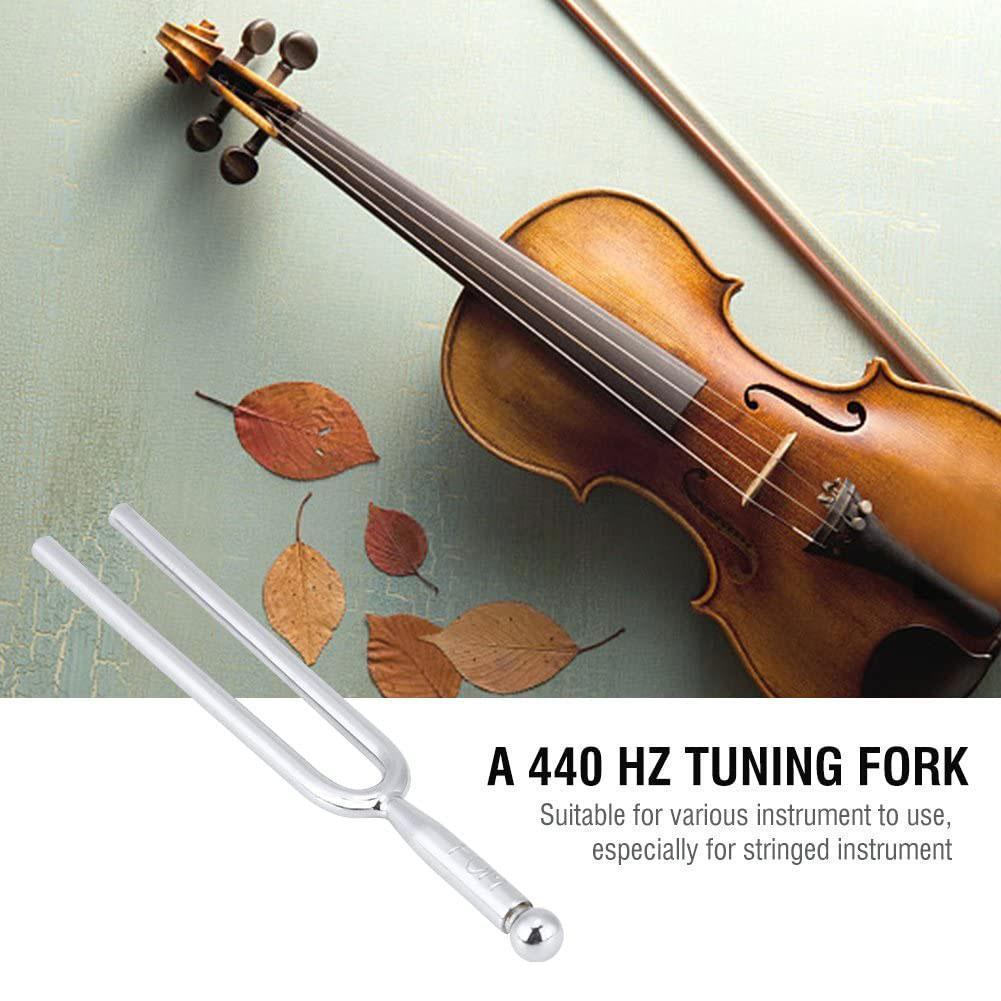Tuning Fork Tunable 440Hz A To - Musical Instrument Veena recension och pris