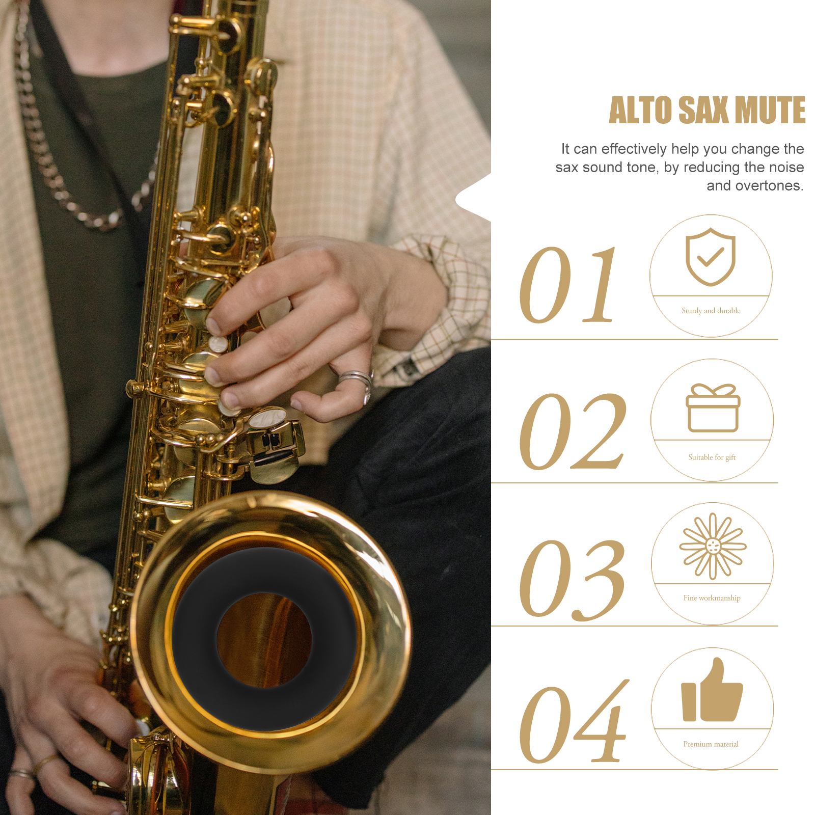Musical Instruments Saxophone  - Musical Instrument Saxophone recension och pris