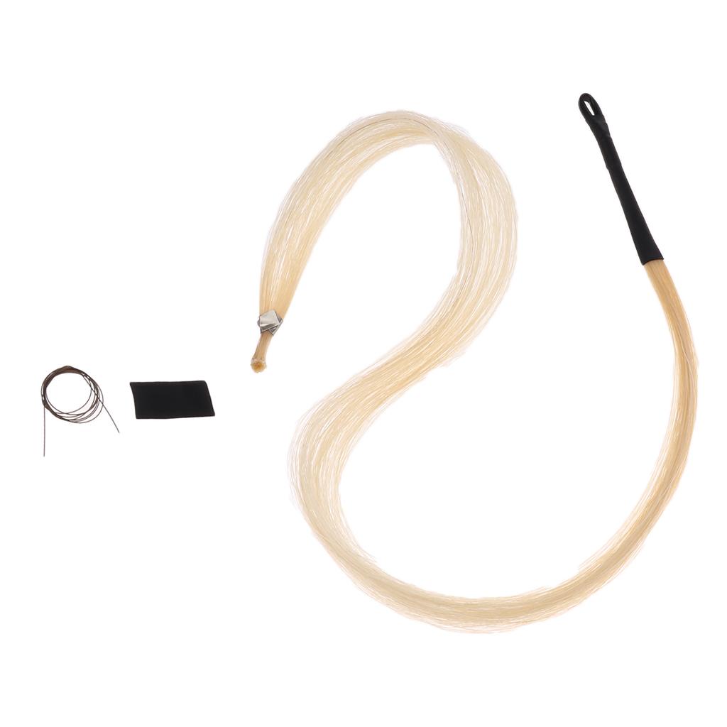 Genuine Mongolian Horse Tail H - Musical Instrument Veena recension och pris