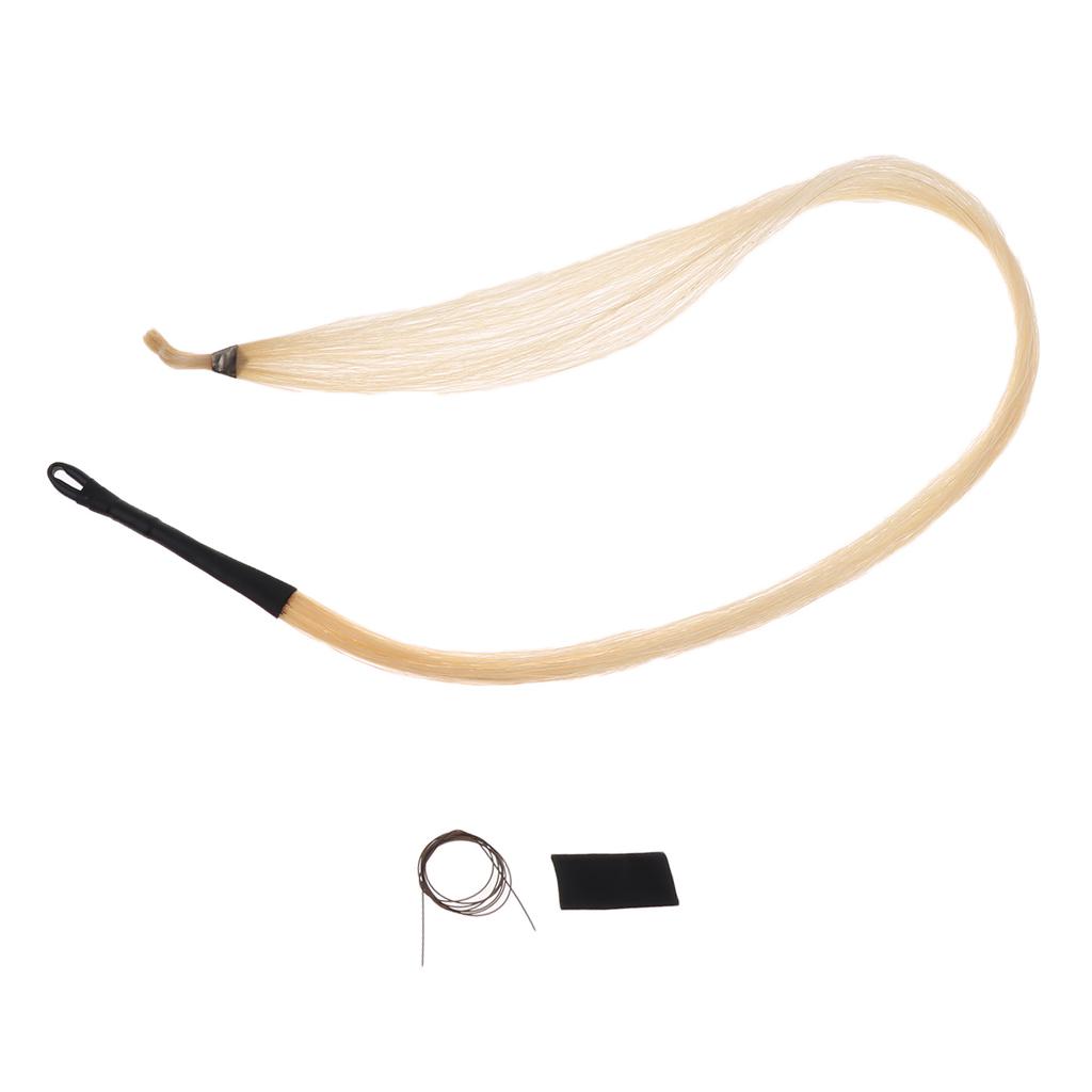 Genuine Mongolian Horse Tail H - Musical Instrument Veena recension och pris