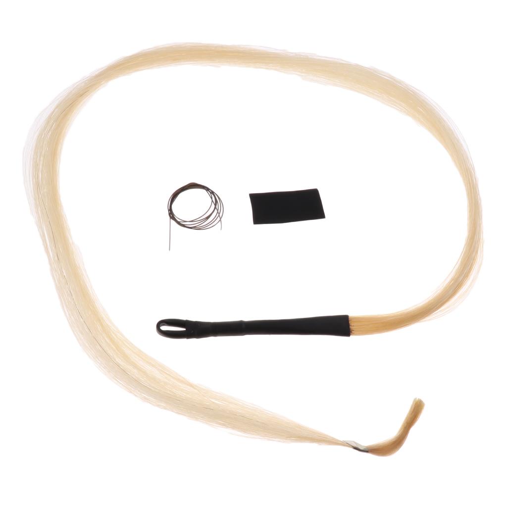Genuine Mongolian Horse Tail H - Musical Instrument Veena recension och pris