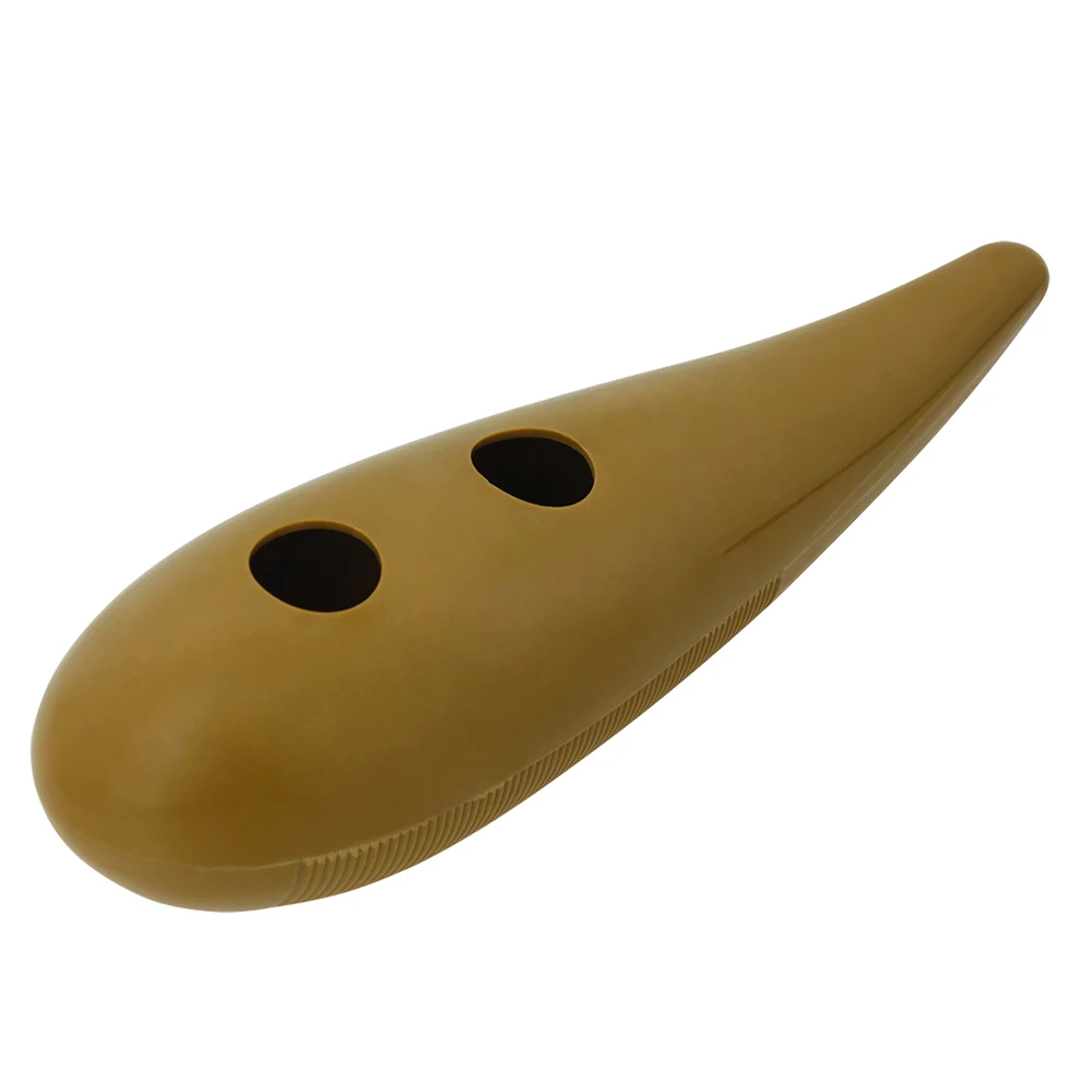 Plastic Coffee Scraper Guiro P - Musical Instrument Maraca recension och pris