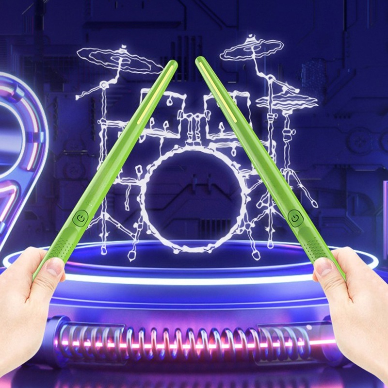 Virtual Electronic Drum Set Sm - Musical Instrument Virtual recension och pris