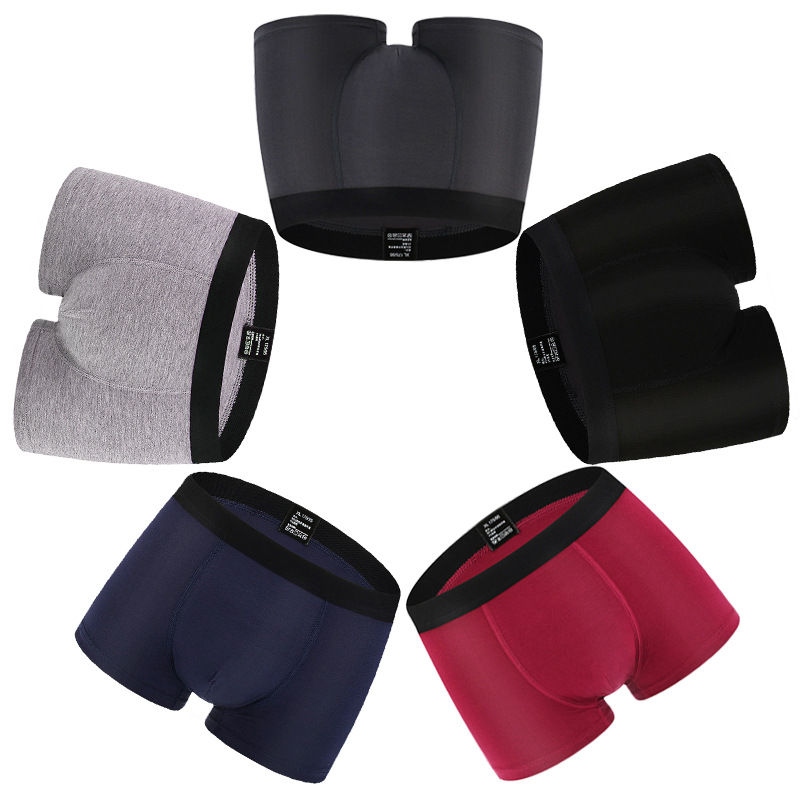 Men Boxers Underwear Bamboo Fi - Didgeridoo Bamboo recension och pris