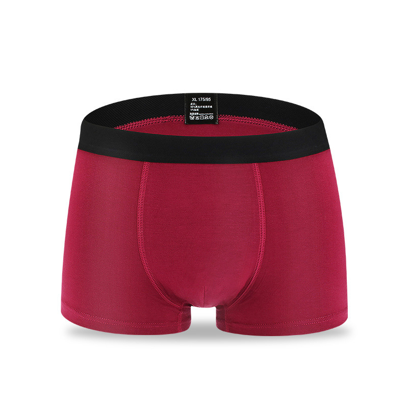 Men Boxers Underwear Bamboo Fi - Didgeridoo Bamboo recension och pris