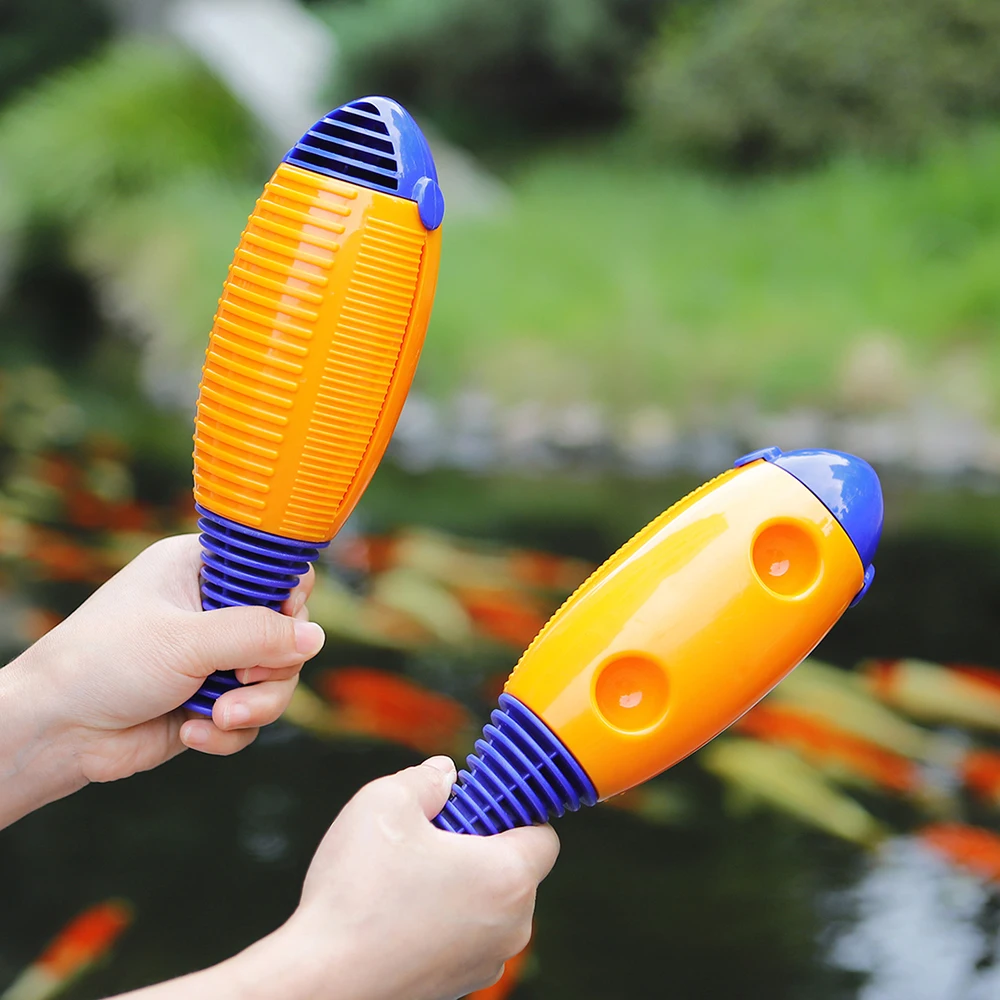 Scrapers Fish Baby With Scrapi - Musical Instrument Maraca recension och pris